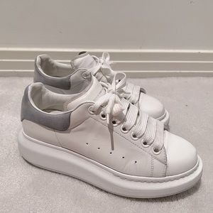 Alexander McQueen Oversized Sneakers